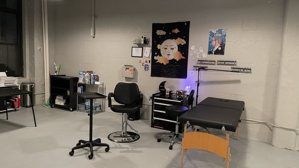 Talk the Talk Tattoo Studio in Chicago, IL United States