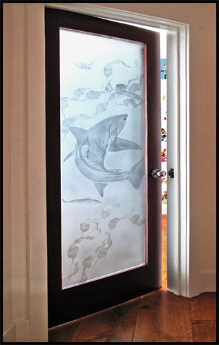 Art Glass and Metal