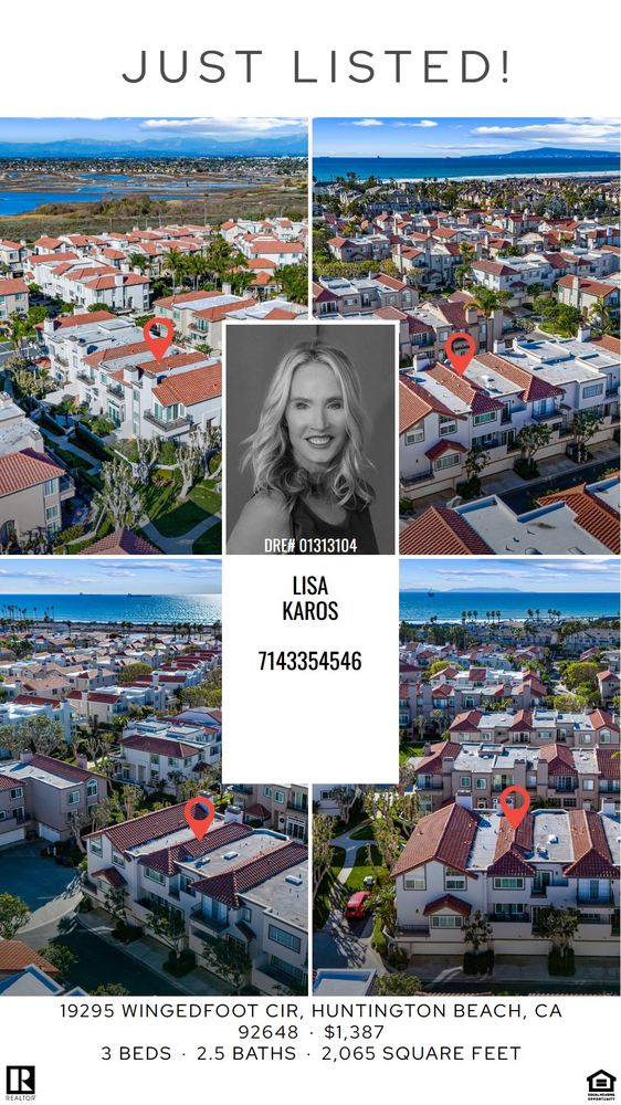Lisa Karos - Coldwell Banker Realty