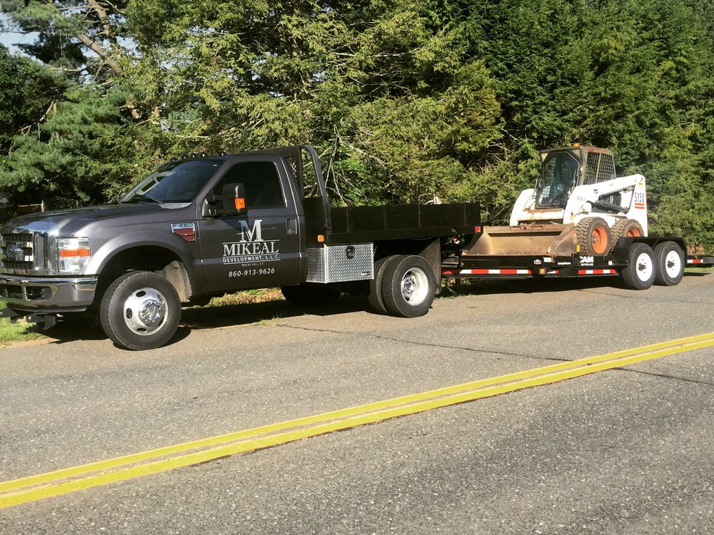 image of business Mikeal Development