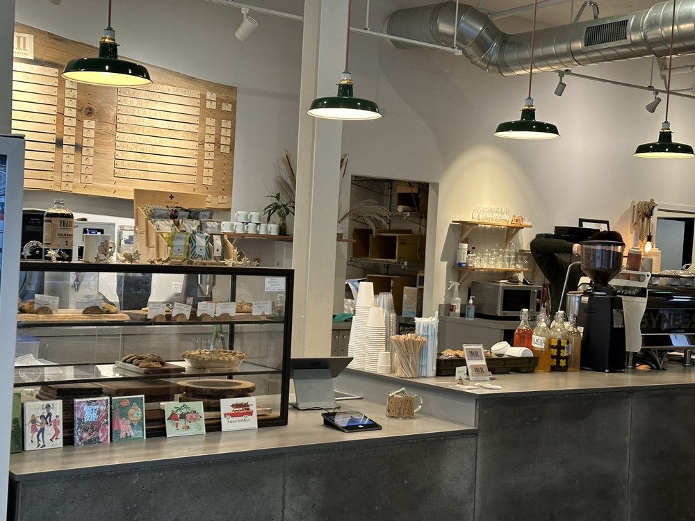 Trail Coffee Roasters