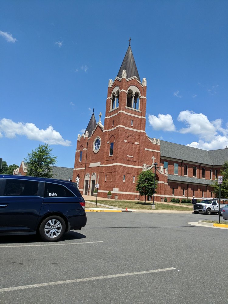 St John the Apostle Catholic Church