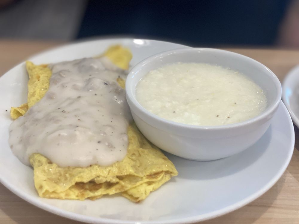 Eggsquisite Cafe - Sherman