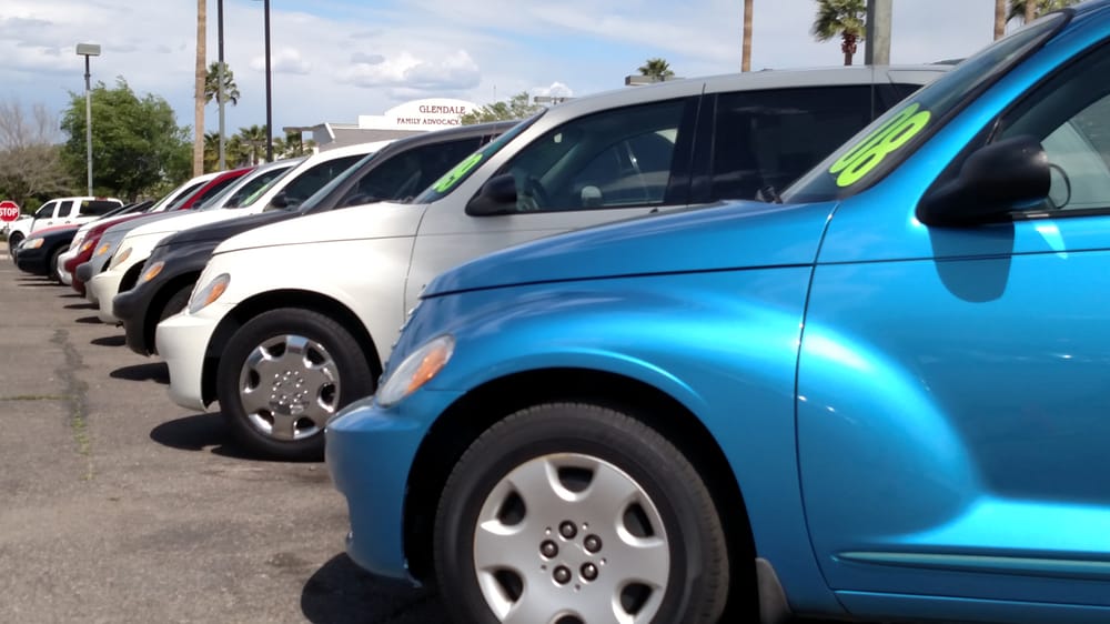 New Deal Used Cars 28 Reviews Used Car Dealers 4611 W Glendale Ave, Glendale, AZ Phone