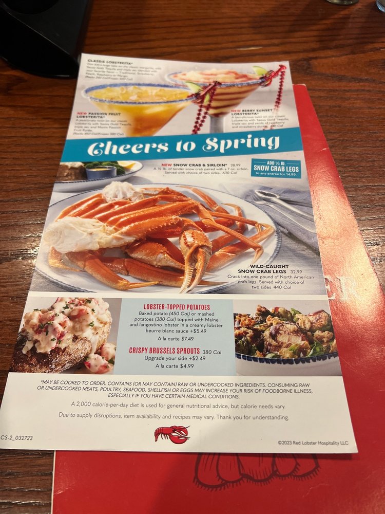 Red Lobster