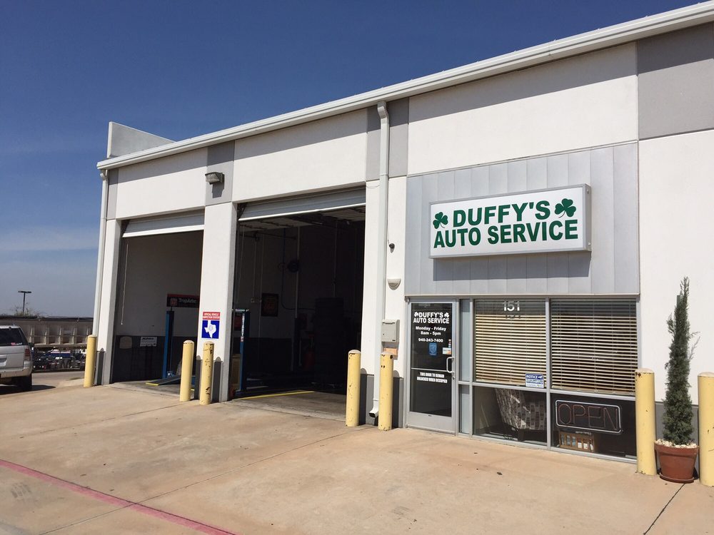 Duffy's Auto Service