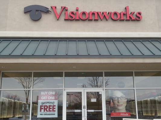 doctors visionworks 165 pavilion pkwy atlanta ga optical goods vision works fayetteville