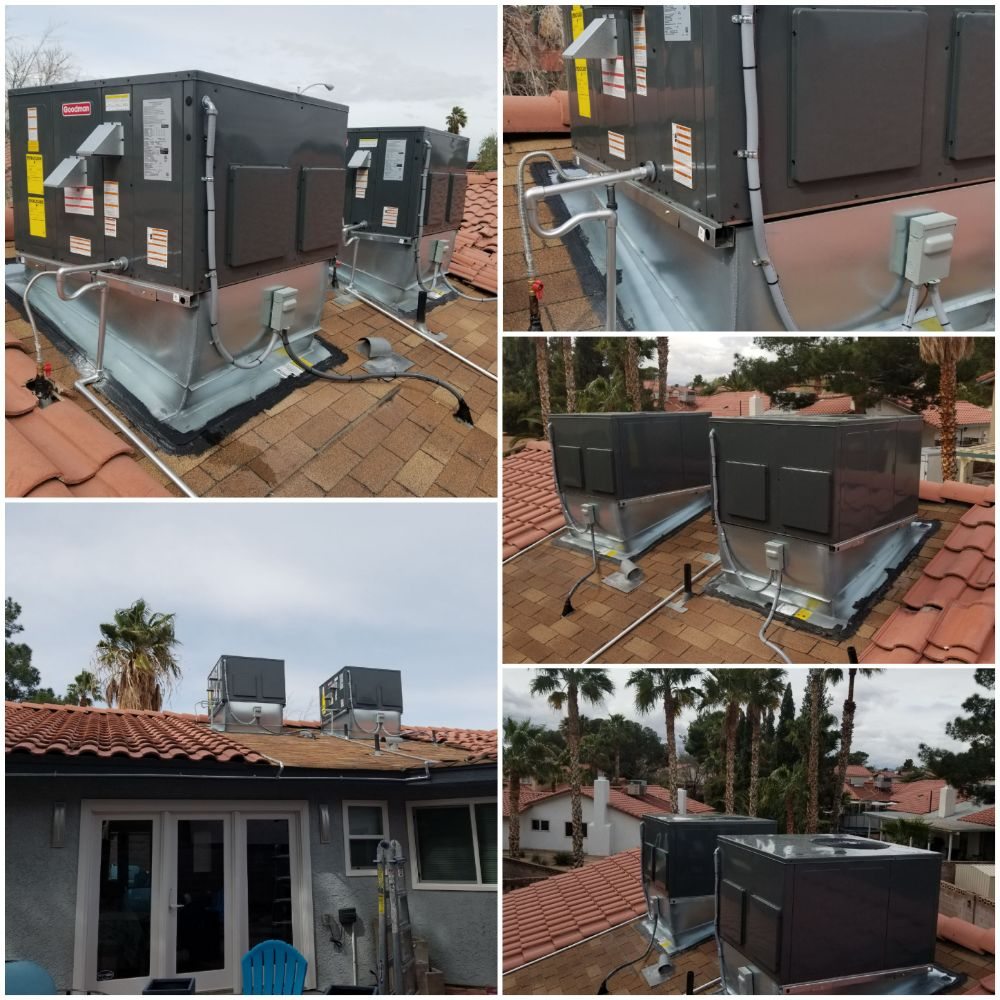 image of business Controlled Comfort