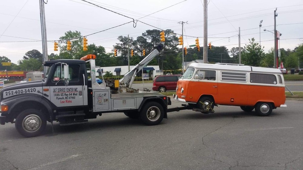 J & T Service Center