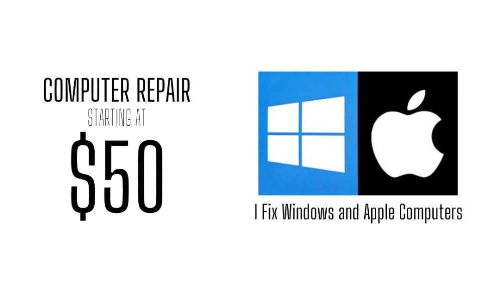 Computer Repair by Nathan