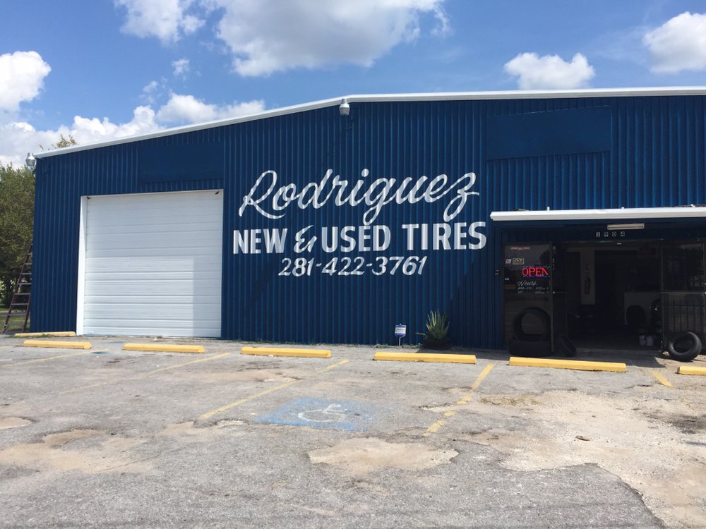 Rodriguez Wheels & Tires