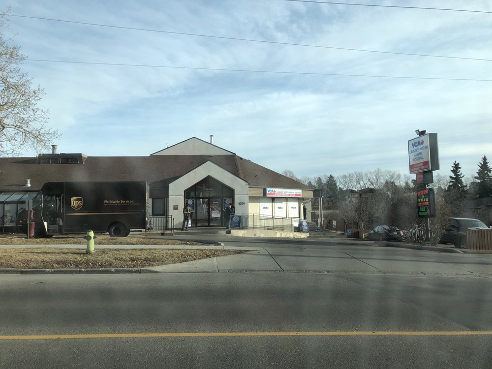 VCA Canada Calgary North Animal Hospital