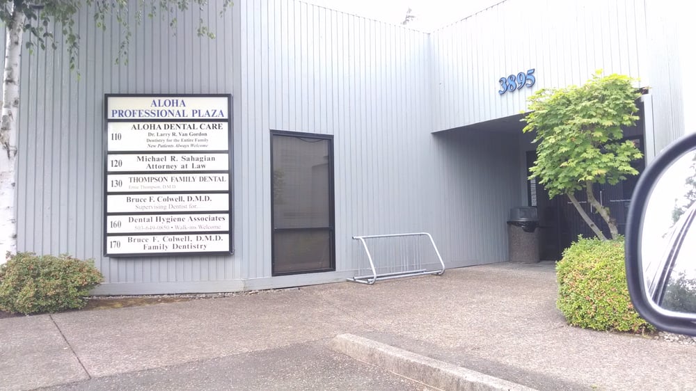 image of business Bruce F Colwell, DMD