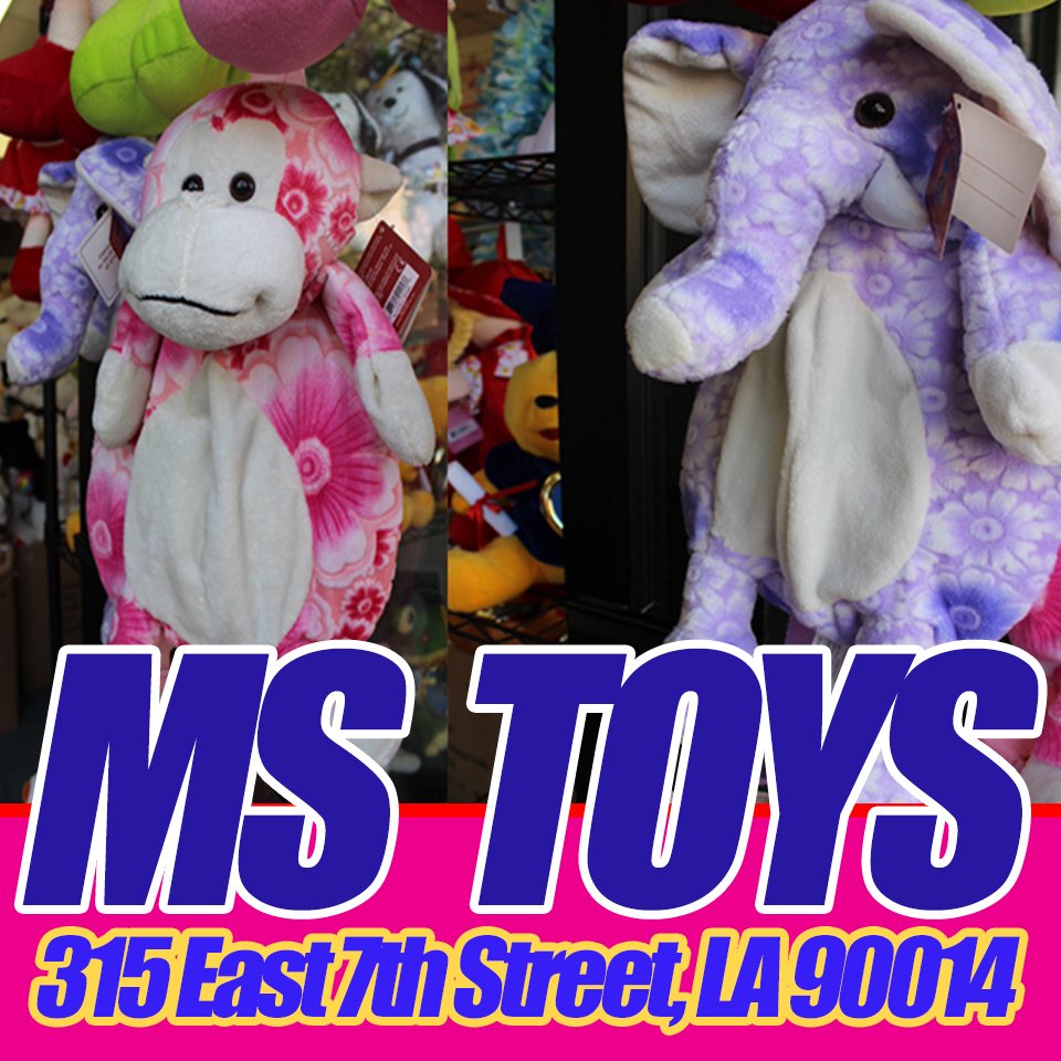 M S Toys 10 Photos Toy Stores 649 Wall St, Downtown, Los Angeles
