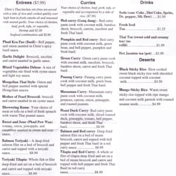 Chim S Thai Kitchen Jefferson City Mo Chim S Thai Kitchen Jefferson City Mo