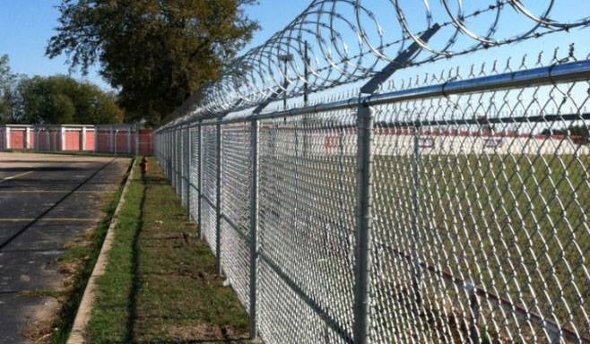 Hill Country Fence
