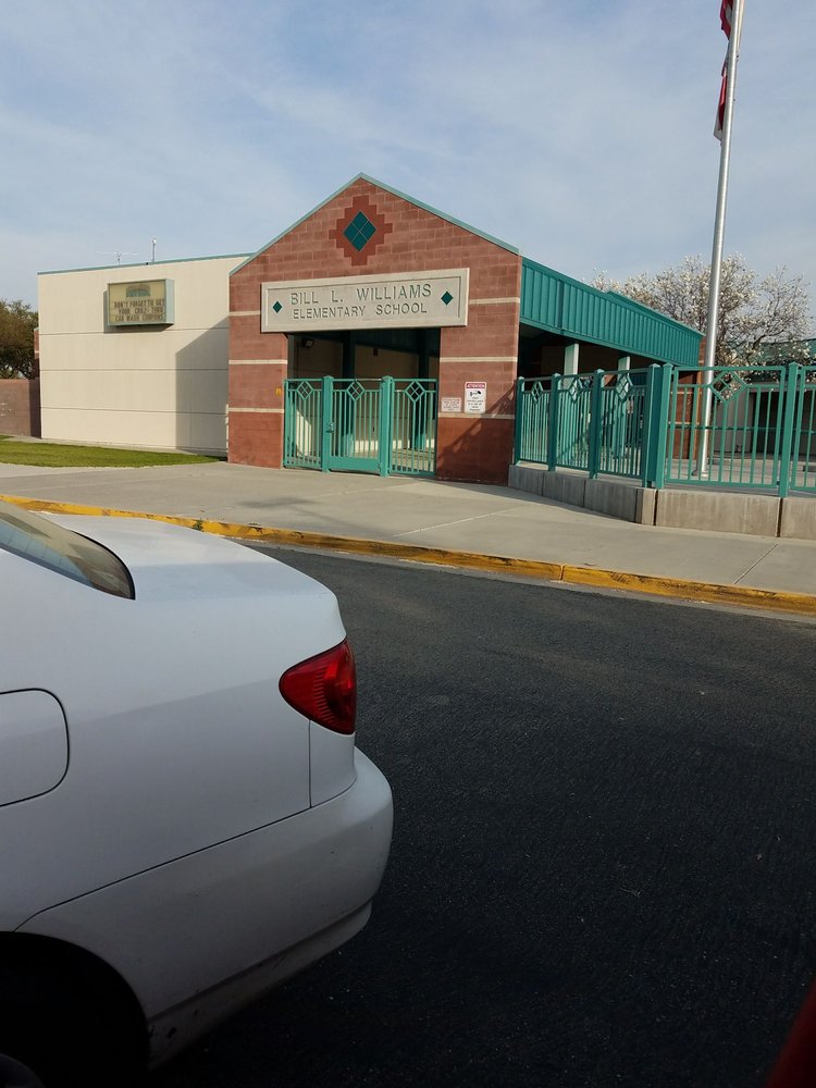 Williams Bill L Elementary School Elementary Schools 5601 Harris Rd