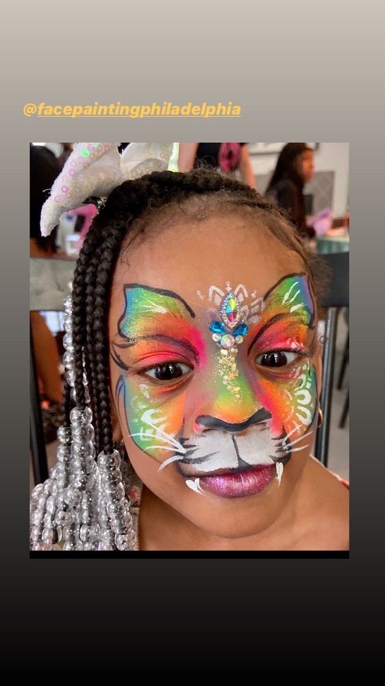 Fabulous Faces Face Painting and Balloon Twisting