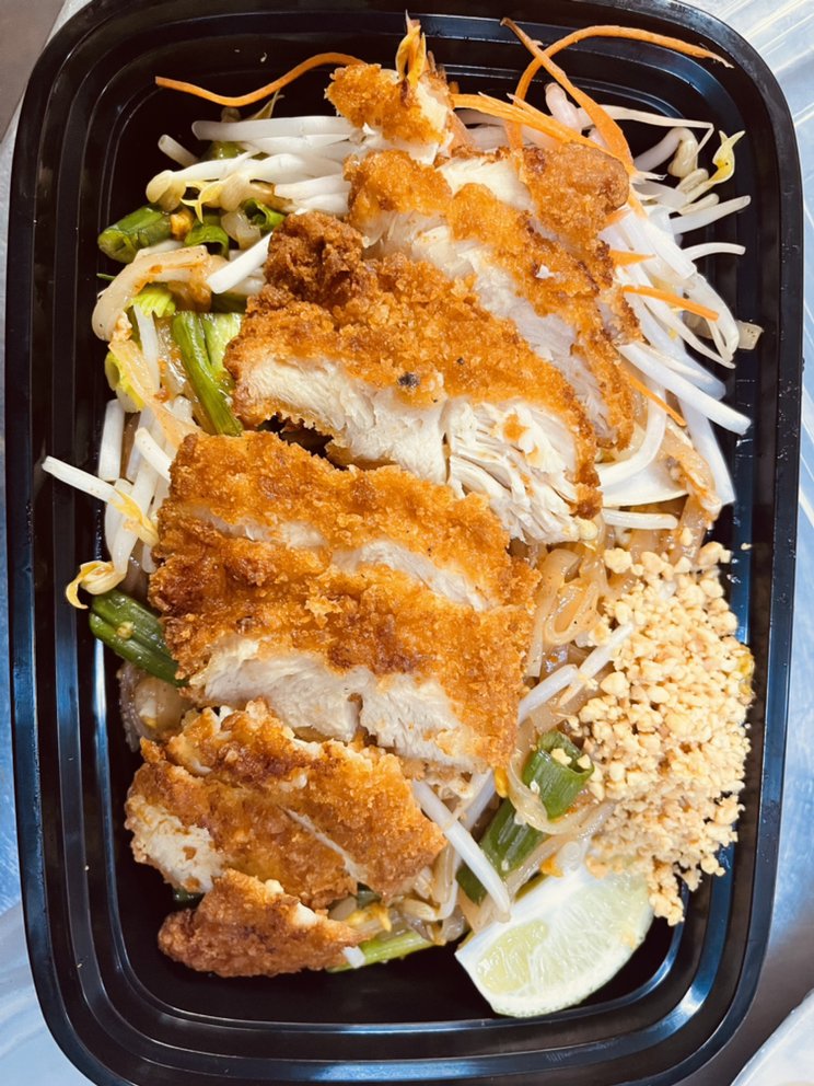 The Dish Thai Fusion Cuisine