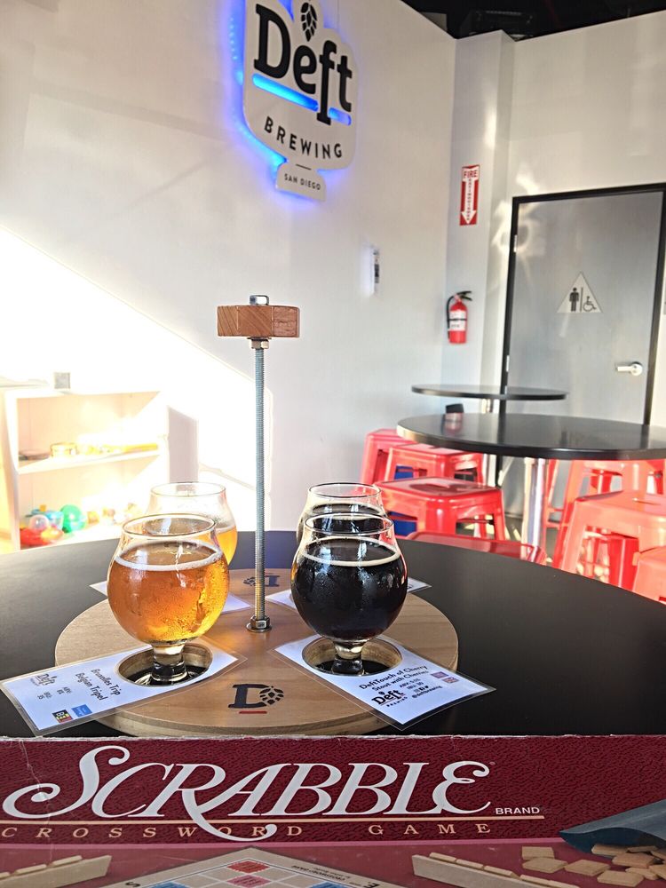 Deft Brewing