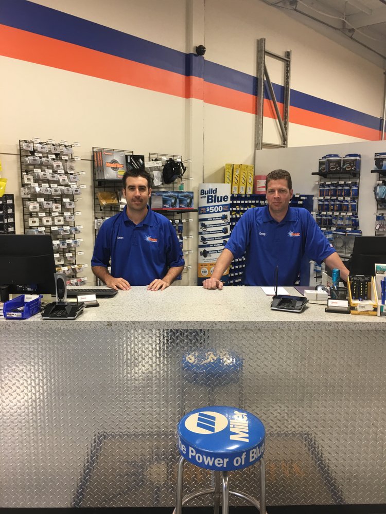 WestAir Gases & Equipment - Visalia