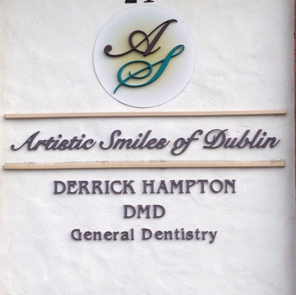 image of business Hampton Derrick, Dmd - Artistic Smiles of Dublin