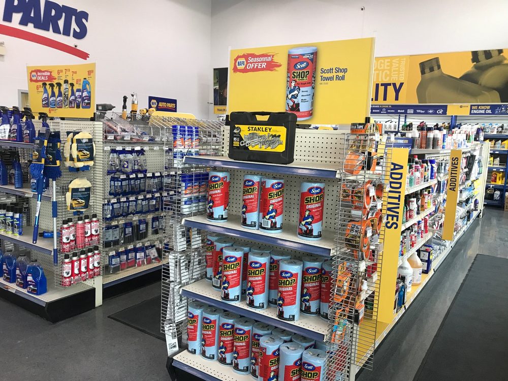 NAPA Auto Parts - NAPA Edmonton South