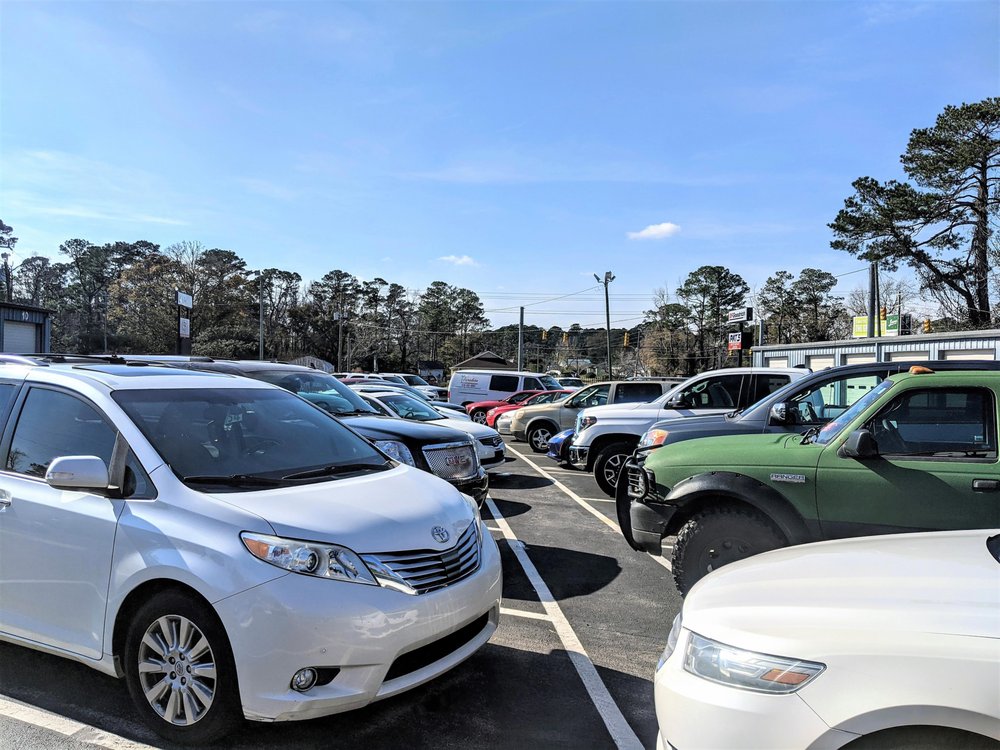 Pat's Auto Service Center