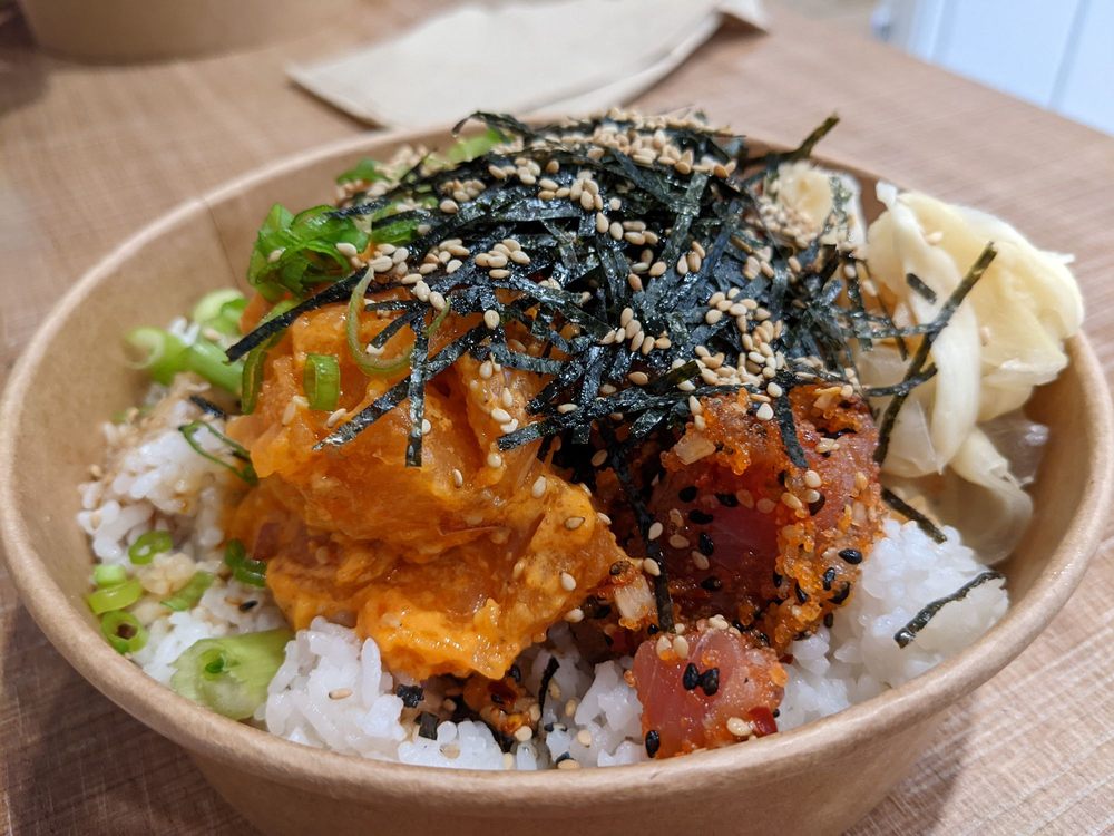 Steve's Poke Bar