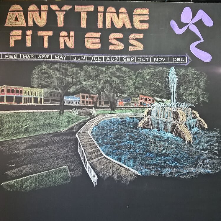 Anytime Fitness