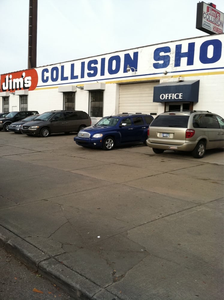 Jim’s Collision Shop Body Shops 16651 Harper Ave, Detroit, MI Phone Number Yelp
