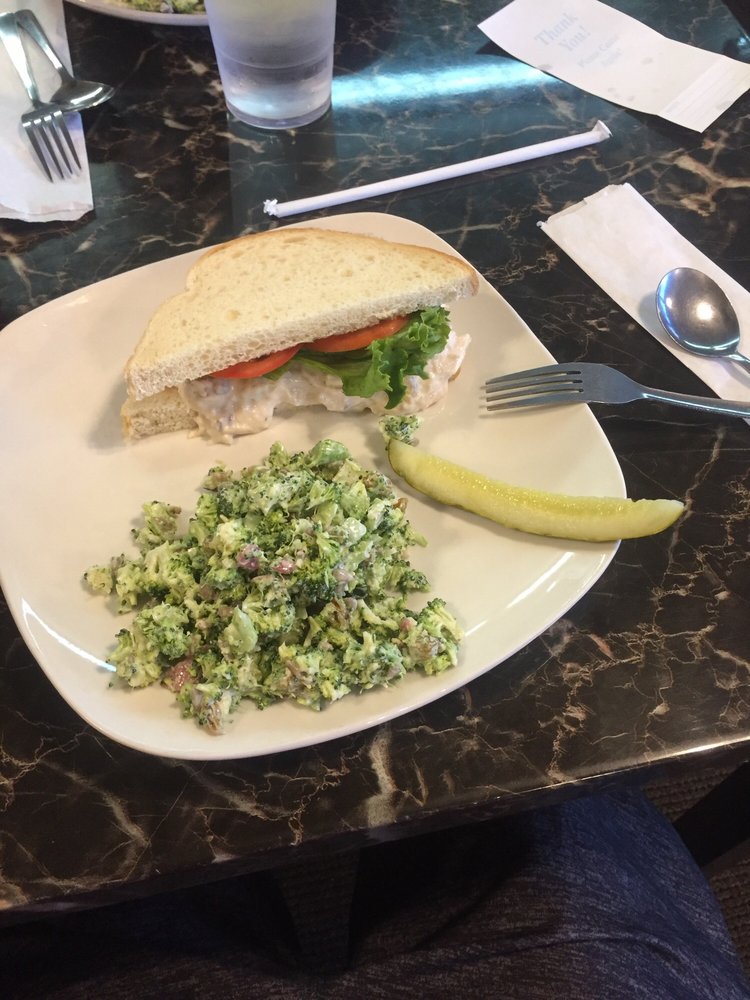 Heavenly Delights Bakeries 225 S 3rd St, McAlester, OK Restaurant