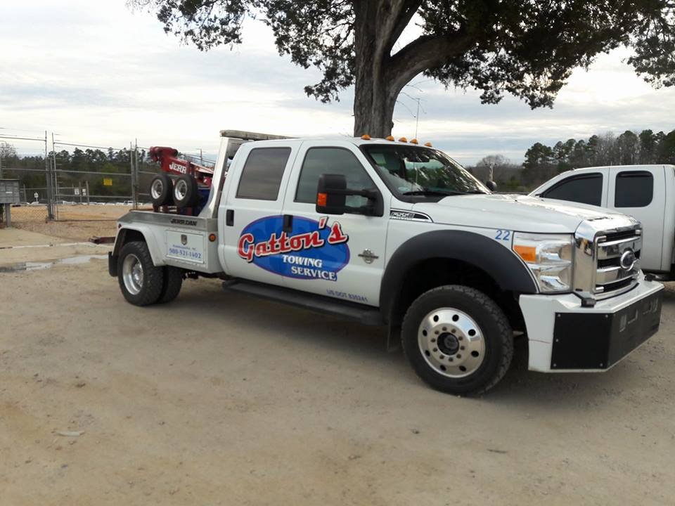 Gatton's Towing Service
