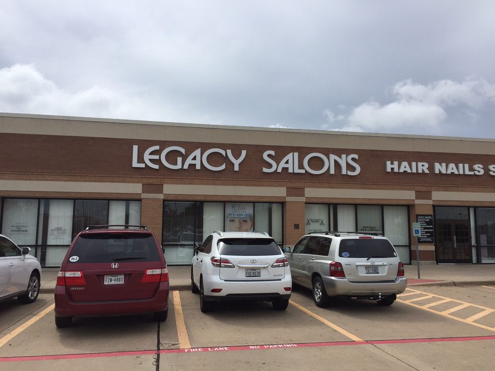 Legacy Salons Nail Salons 4140 Legacy Dr, Plano, TX Phone Number