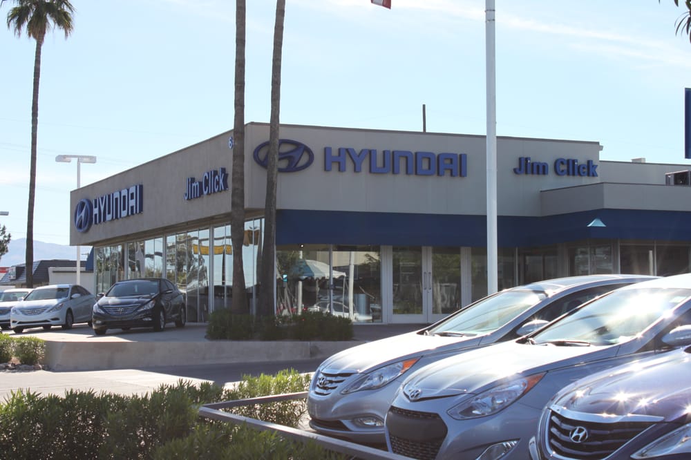 Photos For Jim Click Hyundai East Yelp