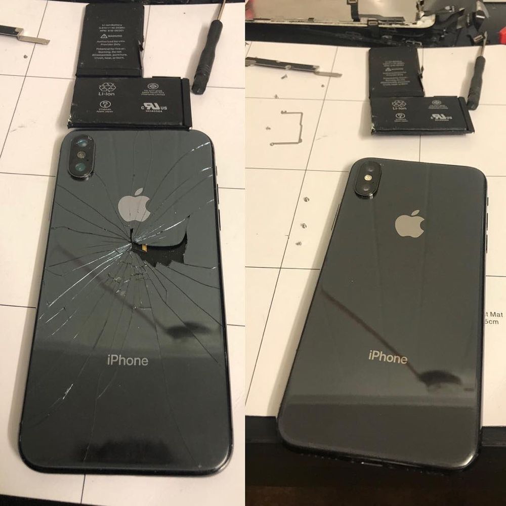 Rivera Cellphone Factory