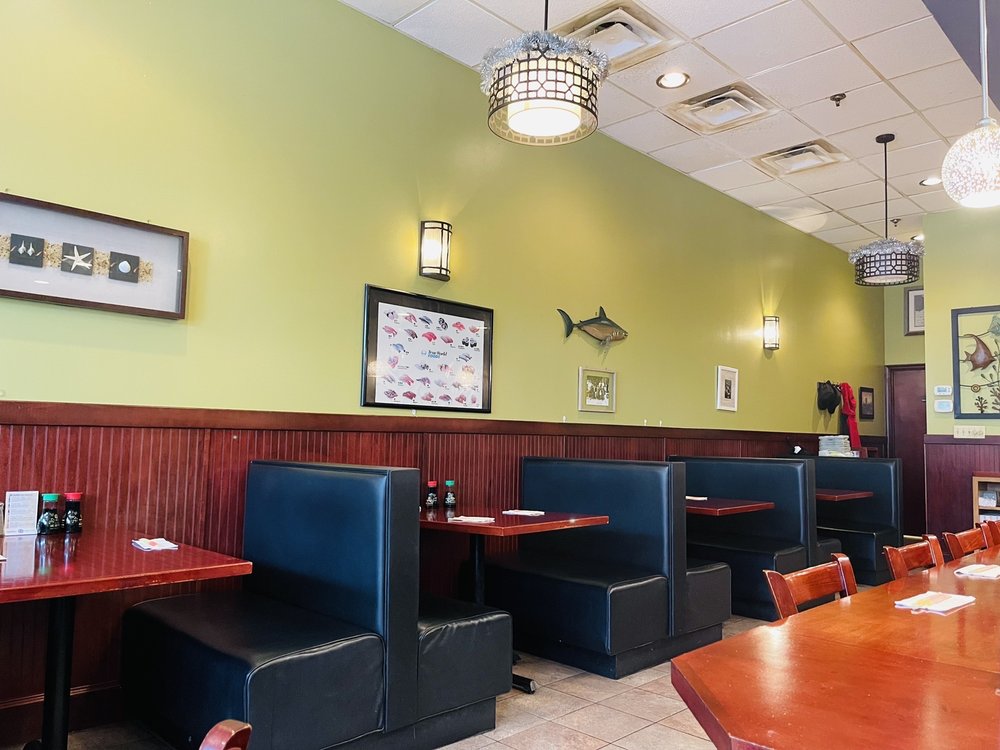 Shiki Sushi and Hibachi