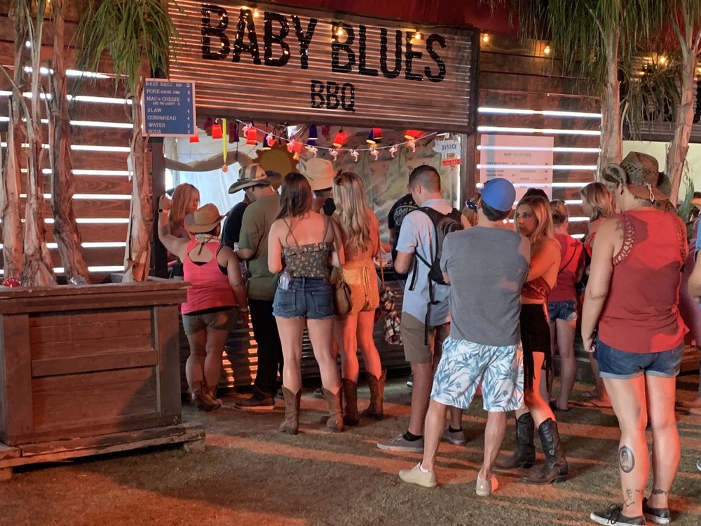 Baby Blues BBQ Catering