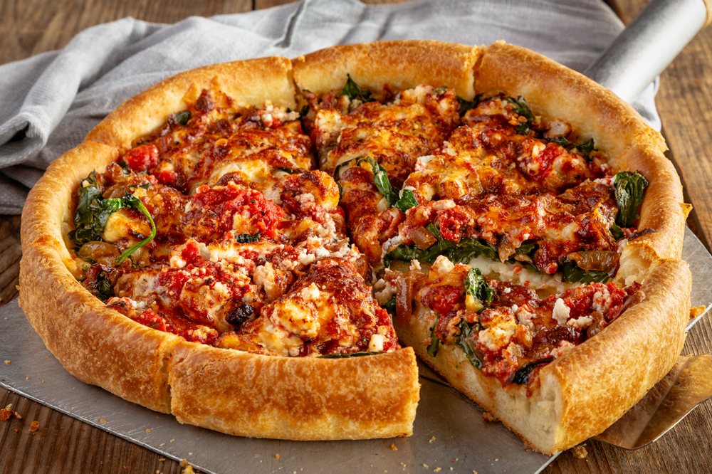 Uno Pizzeria & Grill Uno Pizzeria & Grill