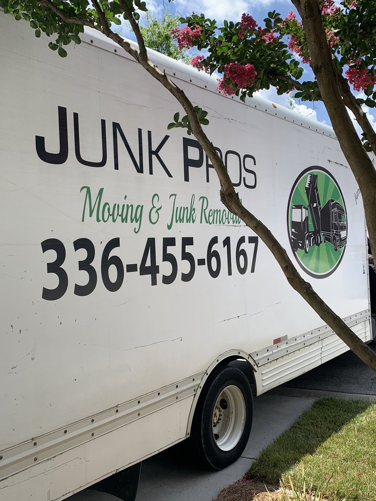 Junk Pros Moving & Junk Removal