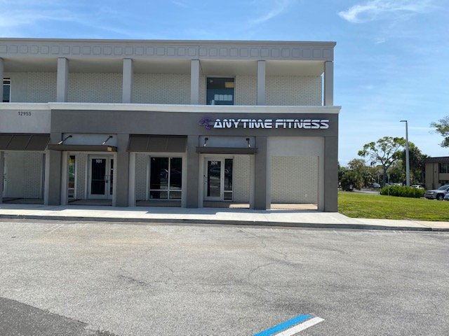 Anytime Fitness