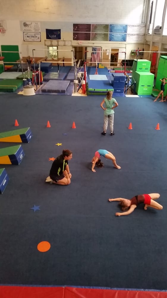 Vernon Lee Amateur Gymnastics Academy Gift Cards and Gift Certificates -  Pasadena, CA | GiftRocket