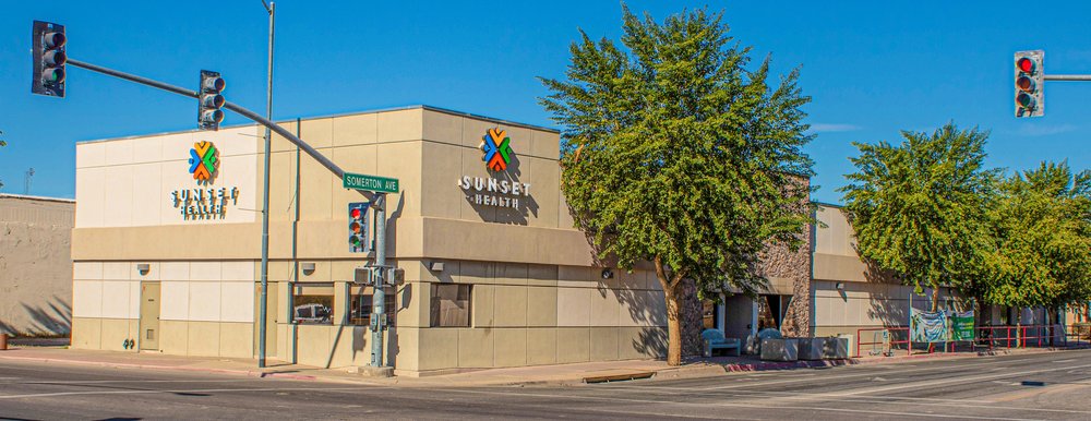 image of business Sunset Health