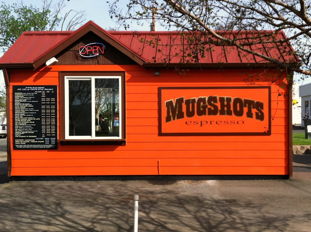 Mugshots espresso DriveThru, Hidden Valley Lake Roadtrippers