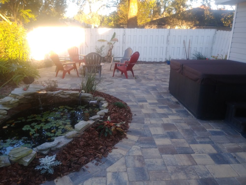 Payless Brick Pavers