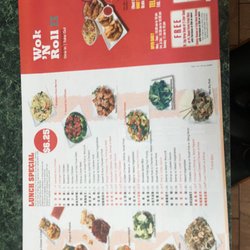 Wok N Roll Ii 11 Photos Restaurants 8602 Sw Highway 200 Ocala Photo Of Wok N Roll Ii Ocala Fl United States