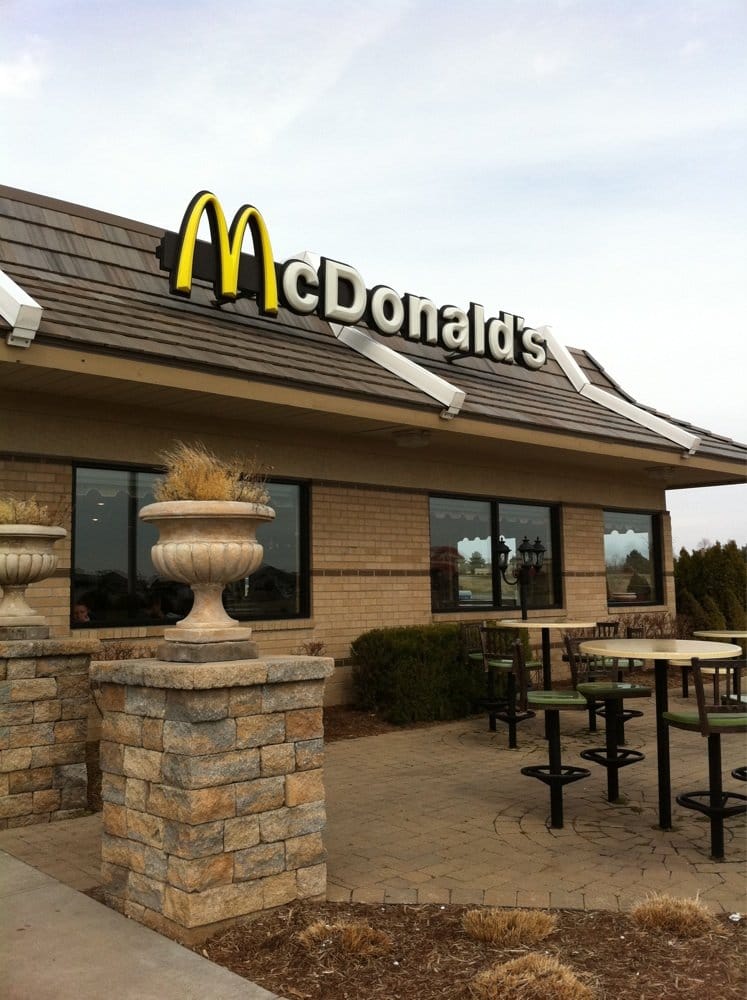 McDonald’s Fast Food 9701 N Ash Ave, Kansas City, MO, United States Restaurant Reviews