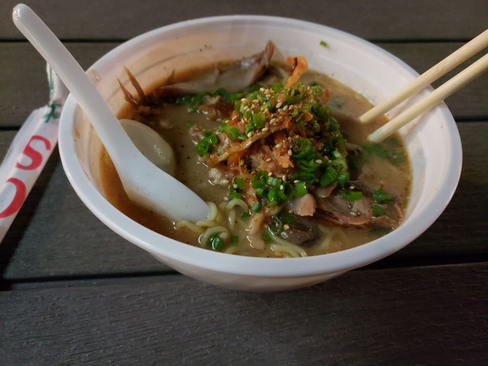 Yatai Food Kart Yatai Food Kart