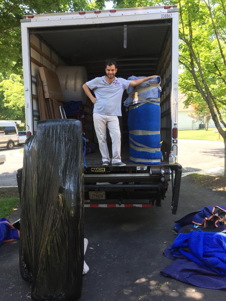 DC Pro Movers