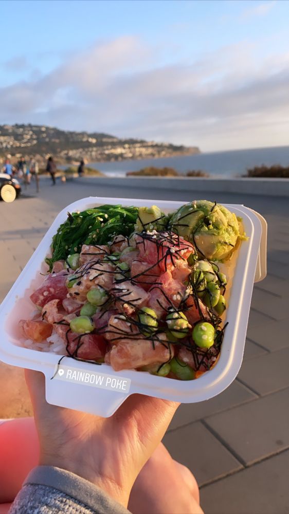 Poke Rainbow Poke Rainbow